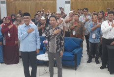 Dikenalkan, Pelaku Usaha IKM di Tegal Didorong Manfaatkan Teknologi AI untuk Dongkrak Pemasaran