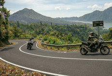 Cara Mengatasi Rem Blong: Tips Engine Brake Motor Matik di Turunan