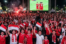 Ramaikan! Ini Dia Daftar Tempat Nobar Timnas Indonesia vs Thailand di Tegal dan Slawi