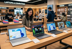 6 Laptop dengan Fitur AI Terbaik 2026, Pilihan Tepat untuk Kerja, Kuliah, hingga Content Creator
