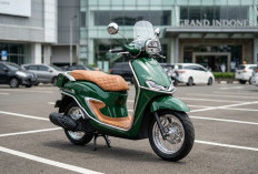 10 Inspirasi Modifikasi Honda Stylo 160, Retro Elegan hingga Racing Look
