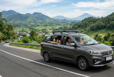 8 Daftar Mobil MPV 100 Jutaan Paling Nyaman untuk Perjalanan Jauh