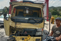 Kecelakaan Beruntun 6 Kendaraan di Lingkar Bumiayu Brebes, 1 Sopir Terjepit