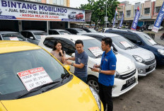 Mobil Bekas Rp80 Jutaan dengan Power Steering Ringan, Ini Pilihan yang Memudahkan Pemula Belajar Menyetir