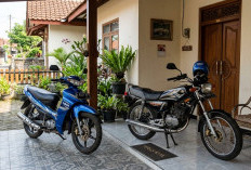 6 Motor Yamaha Jadul yang Terkenal Bandel, Cocok Buat Kerja Harian