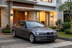 7 Sedan Mewah Harga Murah 2026, BMW dan Mercy Bekas Mulai Rp60 Jutaan