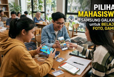 Samsung Seri A untuk Pelajar: 4 Pilihan HP untuk Belajar, Foto dan Gaming Ringan