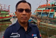 BBM Non Subsidi Naik, Nelayan di Kota Tegal Pilih Parkir Kapal