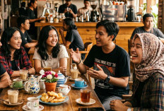 Daftar Cafe Murah Kalcer di Tegal Terbaru 2026, Spot Hangout Anak Skena