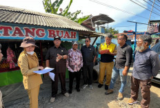 Komisi III DPRD Kota Tegal Sidak Pemasangan Pipa PDAB 
