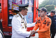 Ahmad Luthfi: Semangat Kemerdekaan Harus Wujud dalam Kesejahteraan Warga Jawa Tengah