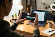 5 HP OPPO RAM 12 GB untuk Editing Video, Cocok buat Konten Kreator 2026