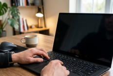 5 Cara Atasi Laptop Black Screen Ampuh, 1 Menit Beres!