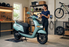 Daftar 6 Motor Listrik Canggih yang Bisa Konek ke HP, Fitur Pintarnya Bikin Berkendara Makin Nyaman