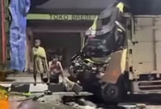 Tiga Kendaraan Terlibat Kecelakaan di Brebes, Dua Luka-luka dan Dilarikan ke Rumah Sakit