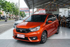 Daftar Harga Mobil Honda Brio Bekas Semua Tipe 2026, dari Satya hingga RS