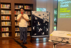 Success Story UMKM Binaan BI Tegal: Batik Metaflora Pekalongan, dari Canting ke AI 