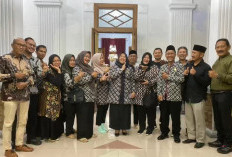 Resmi! Juwita Asmara Nahkodai DPMPTSP Brebes