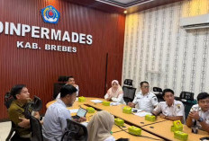 Maju Pilkades di Brebes Perangkat Desa Wajib Cuti, Harus Mundur Setelah Jadi Calon