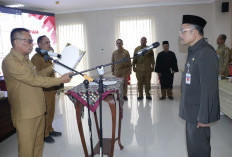 Resmi! Akhmad Ma’mun Dilantik Jadi Kepala Dindukcapil Brebes