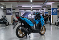 12 Daya Tarik Honda Vario EVO 160 yang Membuatnya Semakin Layak Dipilih Tahun 2026