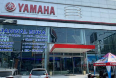 Promo Motor Yamaha: 3 Pilihan Matik Tangguh Hemat DP 199 Ribu dan Garansi 5 Tahun