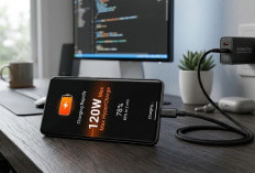 5 HP Android Charging Tercepat 2026, Ngecas 0–100% Tak sampai 1 Jam