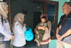 Program GENTING Kabupaten Tegal: Langkah Riil Door-to-Door Atasi Stunting