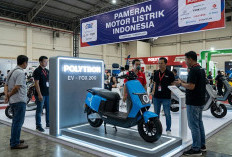 Daftar Motor Listrik Subsidi Polytron 2026, Ada yang Rp12 Jutaan