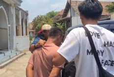 Ungkap Kasus Pencurian di Parkiran Samsat Brebes, Polisi Amankan Pria yang Gasak Uang Tunai Rp80 Juta 