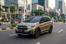 Bedah Spesifikasi Suzuki XL7 Alpha Hybrid: SUV Pilihan Keluarga