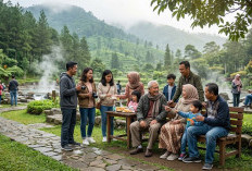 7 Wisata Sejuk di Tegal yang Cocok untuk Lansia, Bisa Santai Menikmati Alam