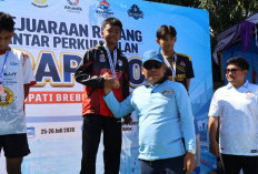 Gali Potensi Atlet Berprestasi di Brebes, Pemkab Sukses Jadi Tuan Rumah KRAP Jateng