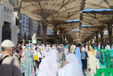 Kabar Duka, Seorang Jamaah Haji Asal Brebes Dikabarkan Meninggal Dunia di Makkah