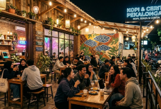 10 Cafe Unik di Pekalongan yang Wajib Dikunjungi Gen Z untuk Nongkrong Santai