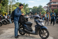 5 Yamaha Matic Bekas Terbaik Buat Berangkat Kuliah 2026, Irit BBM dan Harga Mulai Rp7 Jutaan
