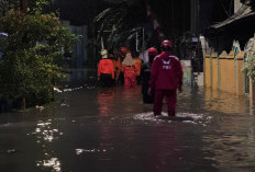 Sungai Meluap, Banjir Kepung Kecamatan Adiwerna Tegal