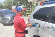 SPBU Modular Pertamina, Mudik Lewat Tol Trans Jawa Jadi Lebih Tenang