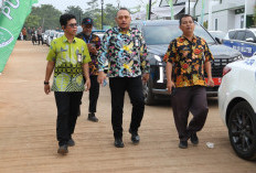 Dukung Program 3 Juta Rumah di Tegal, Pemkot Sumbang 454 Unit dalam Akad Massal KPR Subsidi Nasional