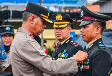 Upacara Satyalancana Pengabdian 2026 di Tegal Digelar, Wakapolres Sampaikan Pesan Ini