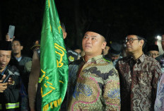 Pemberangkatan Kloter 1 Haji Kabupaten Tegal 2026: 360 Jemaah Menuju Donohudan