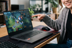 Daftar Laptop Ryzen 7 Terbaik di 2026 untuk Editing Video, Coding, & Gaming Rata Kanan
