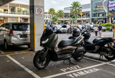 Bikin Nyaman, Yamaha Maxi 2026 Terbaru Tawarkan Teknologi Premium dengan Harga Kompetitif