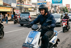 Gas Motor Listrik Delay saat Ditarik? Ini Penyebab dan Cara Mengatasinya