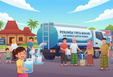 Pasokan Air Bersih Kota Tegal Dijamin Aman Selama Kemarau 