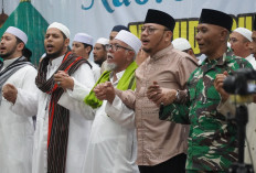 Hadiri Maulid Akbar, Wali Kota Tegal: Jadikan Peringatan Maulid Nabi Muhammad sebagai Refleksi Diri