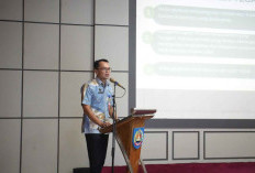 Tekankan Ketepatan Data Capaian, Pemkab Tegal Evaluasi Kinerja LKPJ 2025