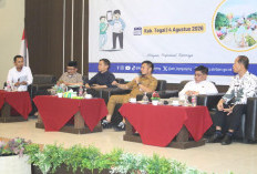 PTSL Tembus Target, Capaian 296.869 Sertifikat Tanah di Kabupaten Tegal Diserahkan