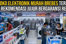 Cari Toko Elektronik Murah Brebes Terbaik? Ini 5 Rekomendasi Jujur Bergaransi Resmi