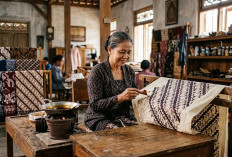 Mengenal Daftar Motif Batik Khas Tegal, Ada Beras Mawur hingga Gribigan